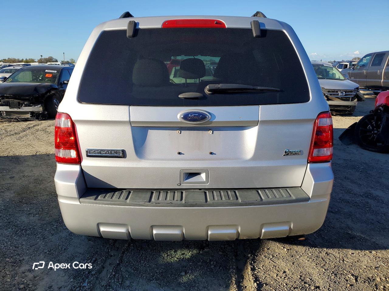 Ford Escape 2011