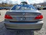 BMW Series 7 2008