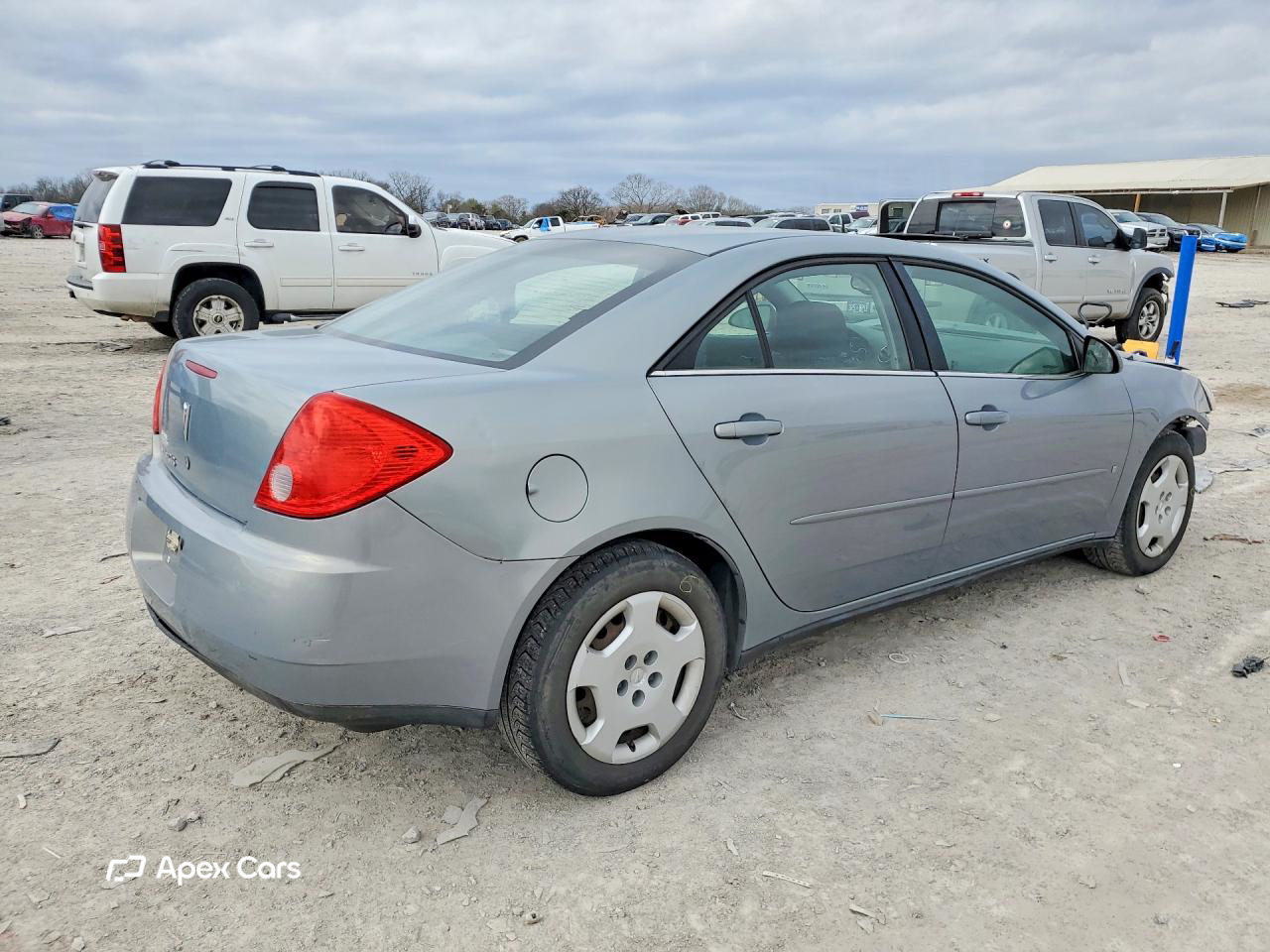 Pontiac G6 2008
