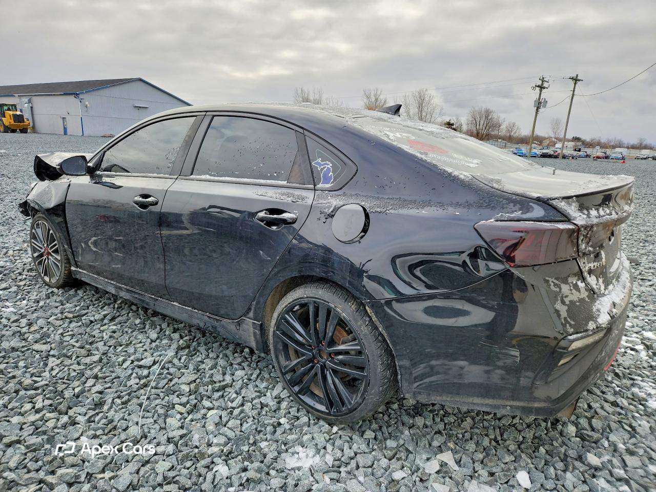 Kia Forte 2020