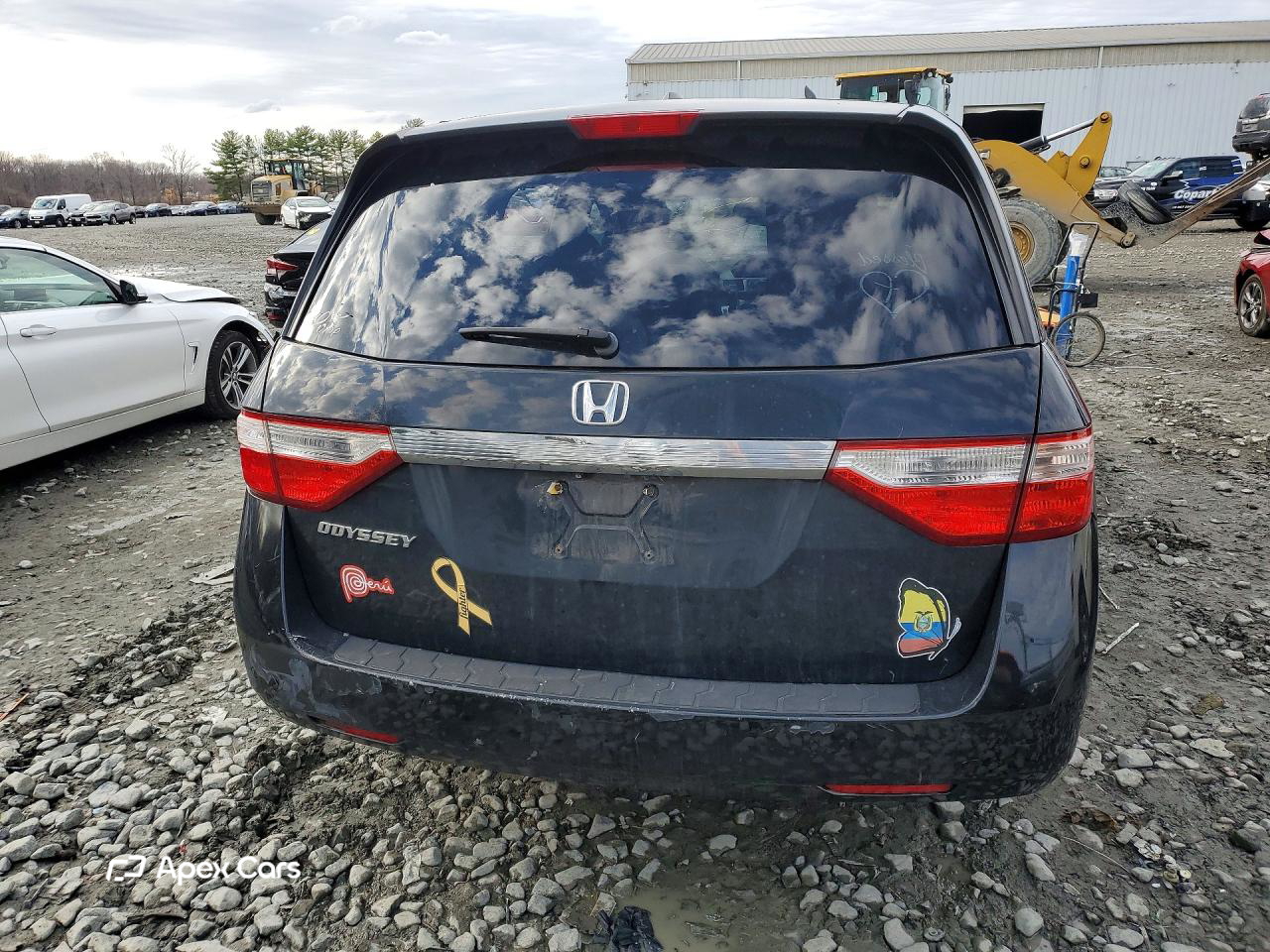 Honda Odyssey 2011