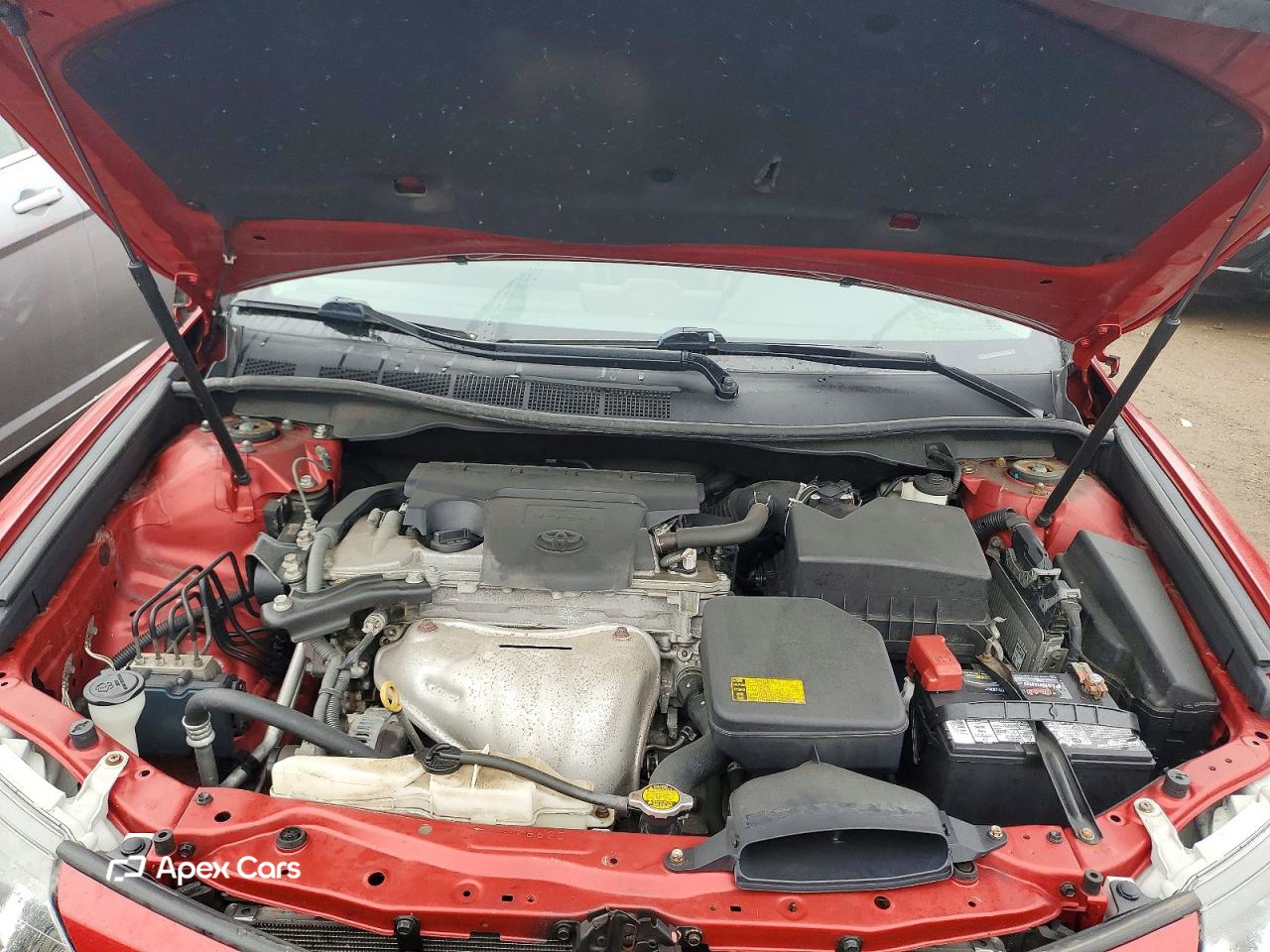 Toyota Camry 2012