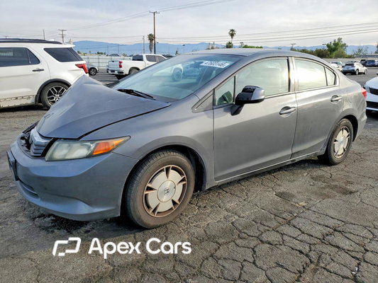 Honda Civic 2012 - Image 1 of 13