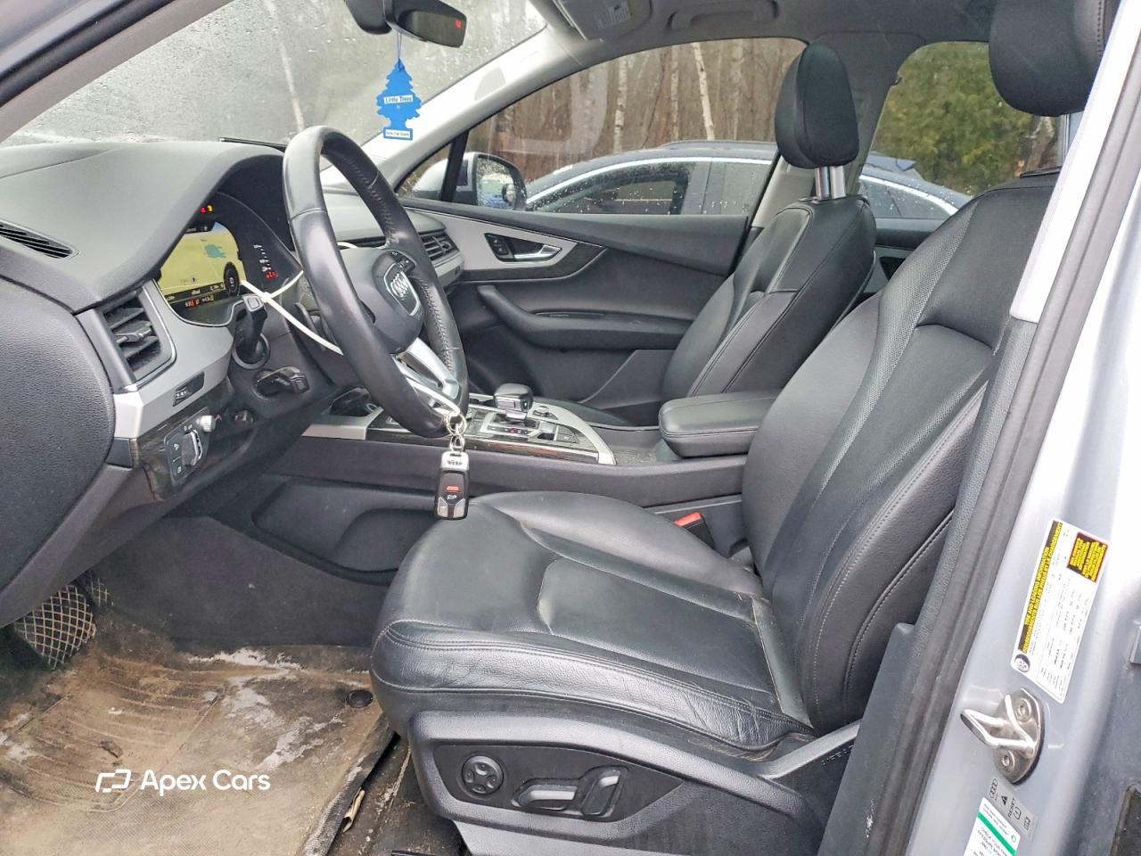 Audi Q7 2018