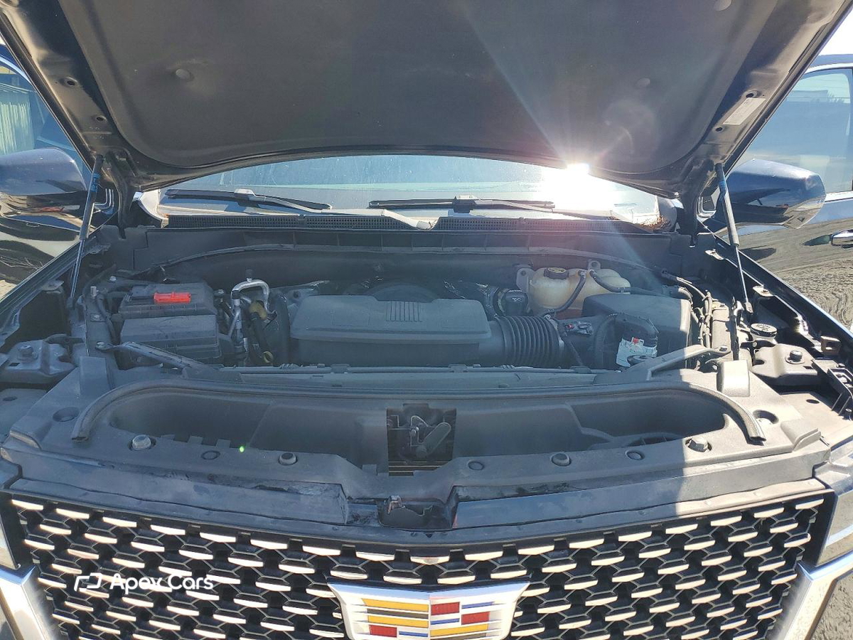 Cadillac Escalade 2022
