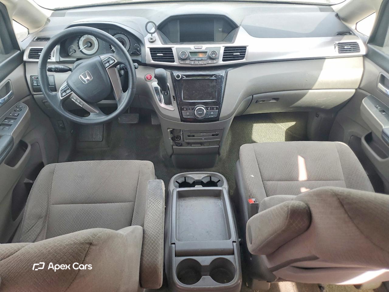Honda Odyssey 2017