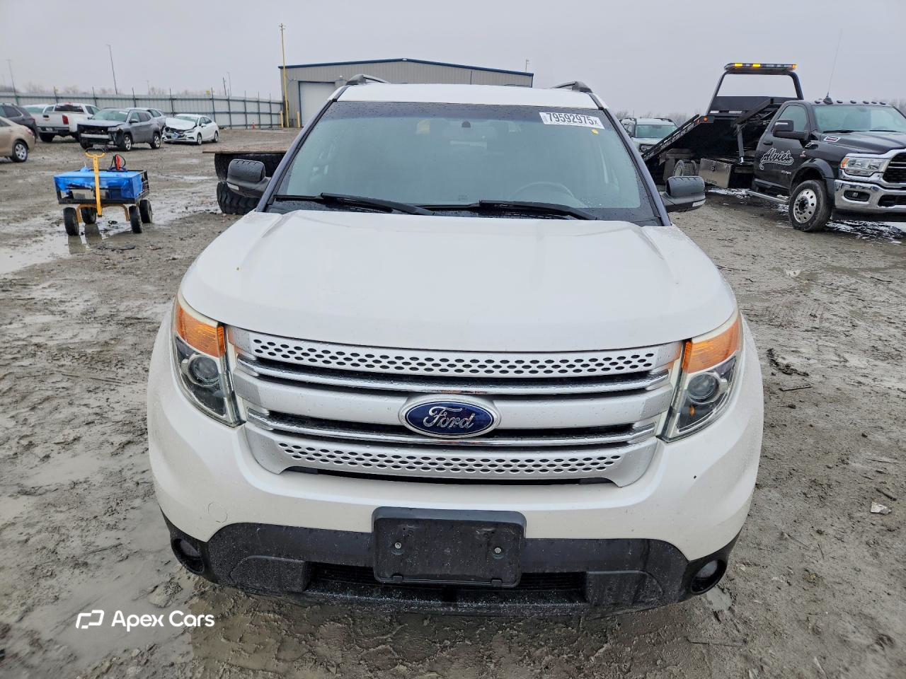 Ford Explorer 2014