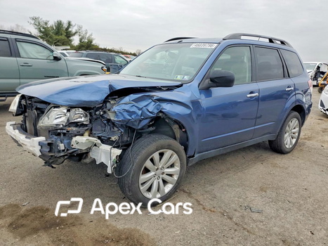 Subaru Forester 2013 - Image 1 of 13