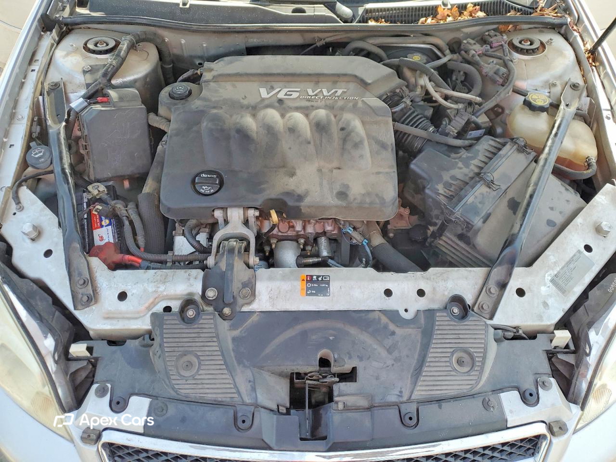 Chevrolet Impala 2014
