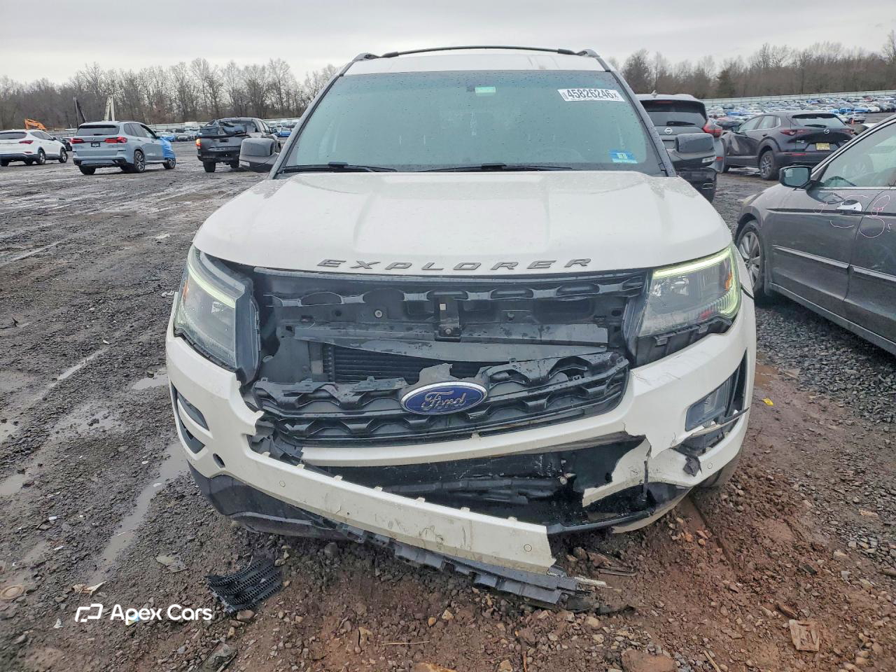 Ford Explorer 2016