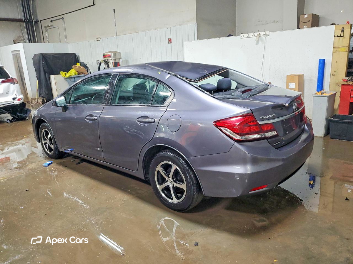 Honda Civic 2015