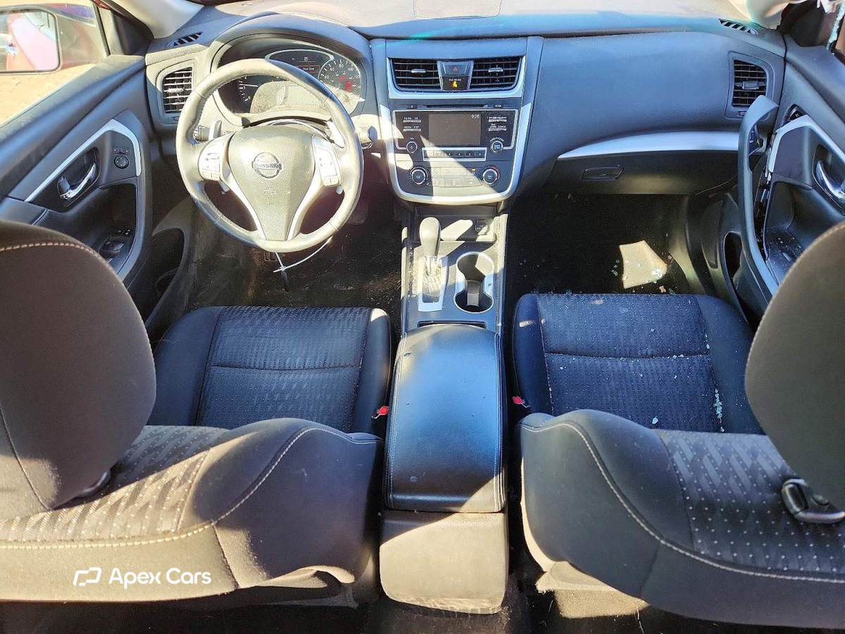 Nissan Altima 2017