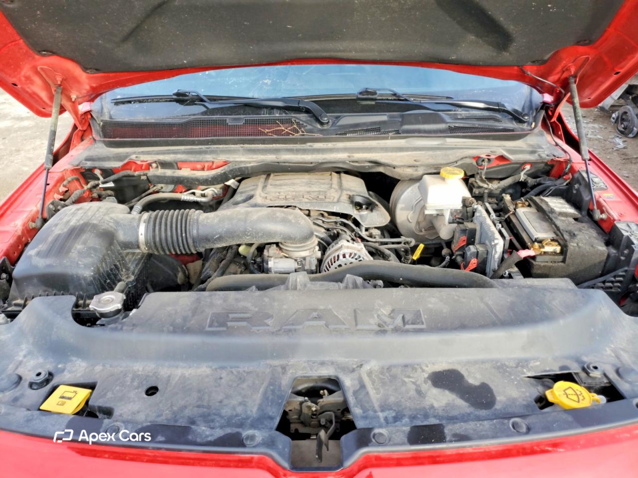 RAM 1500 2022
