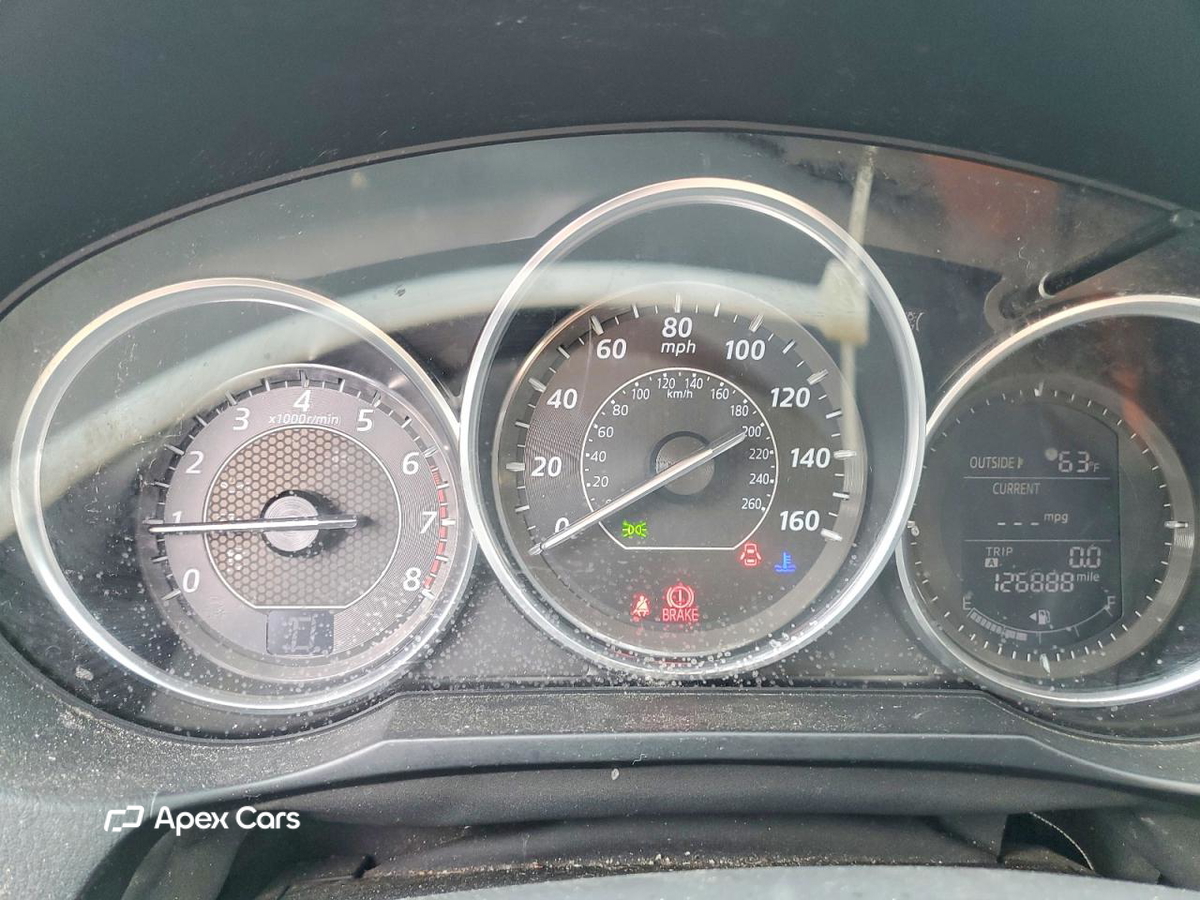 Mazda 6 2015