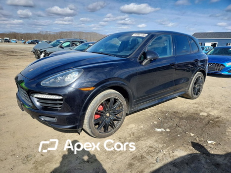 Porsche Cayenne 2013 - Image 1 of 13