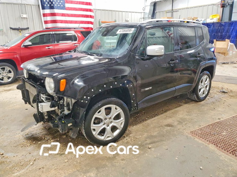 Jeep Renegade 2018 - Image 1 of 14