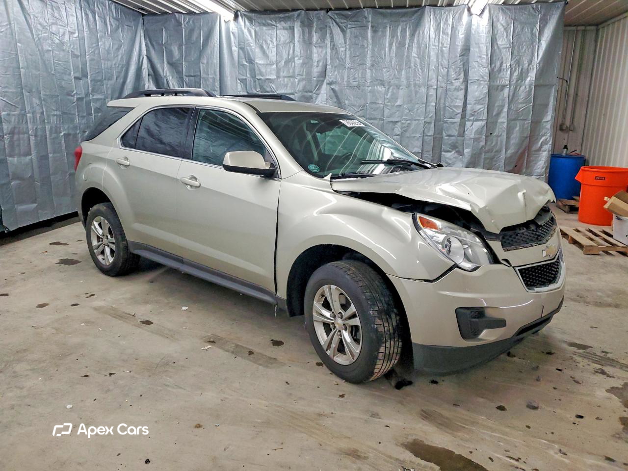 Chevrolet Equinox 2014