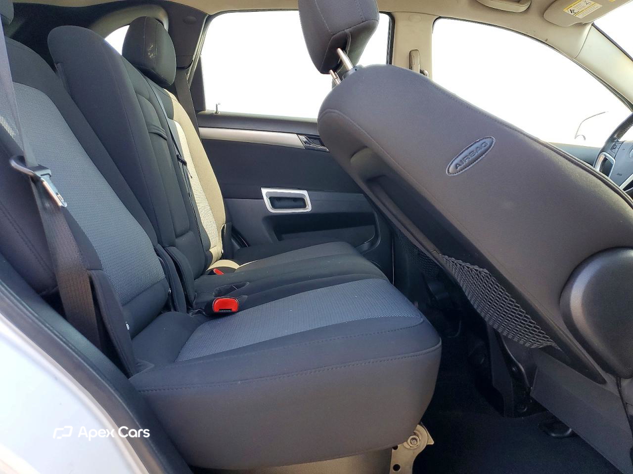 Chevrolet Captiva 2012