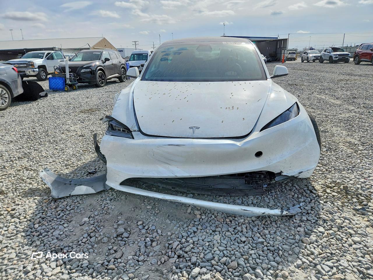Tesla Model 3 2025