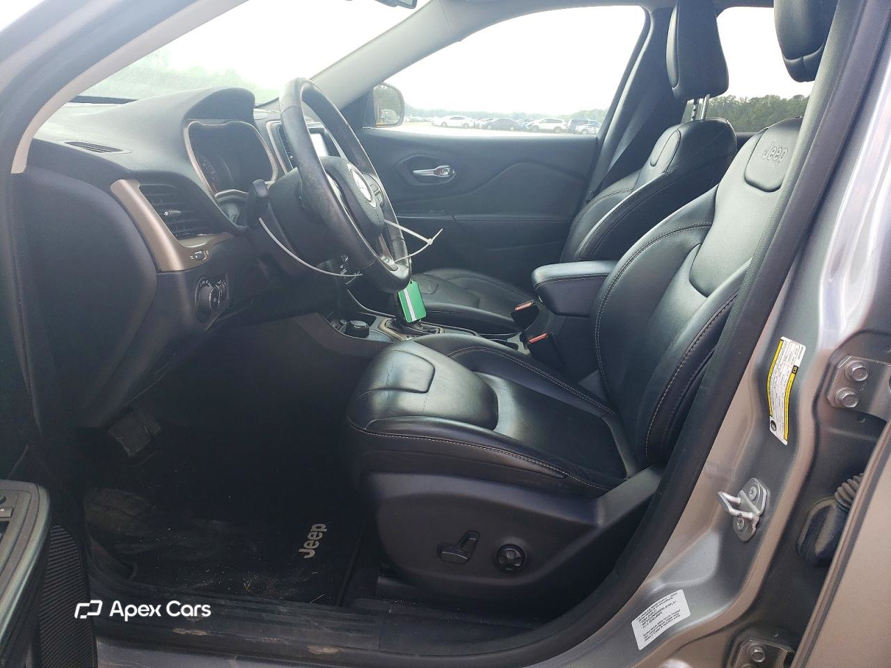 Jeep Grand Cherokee 2016