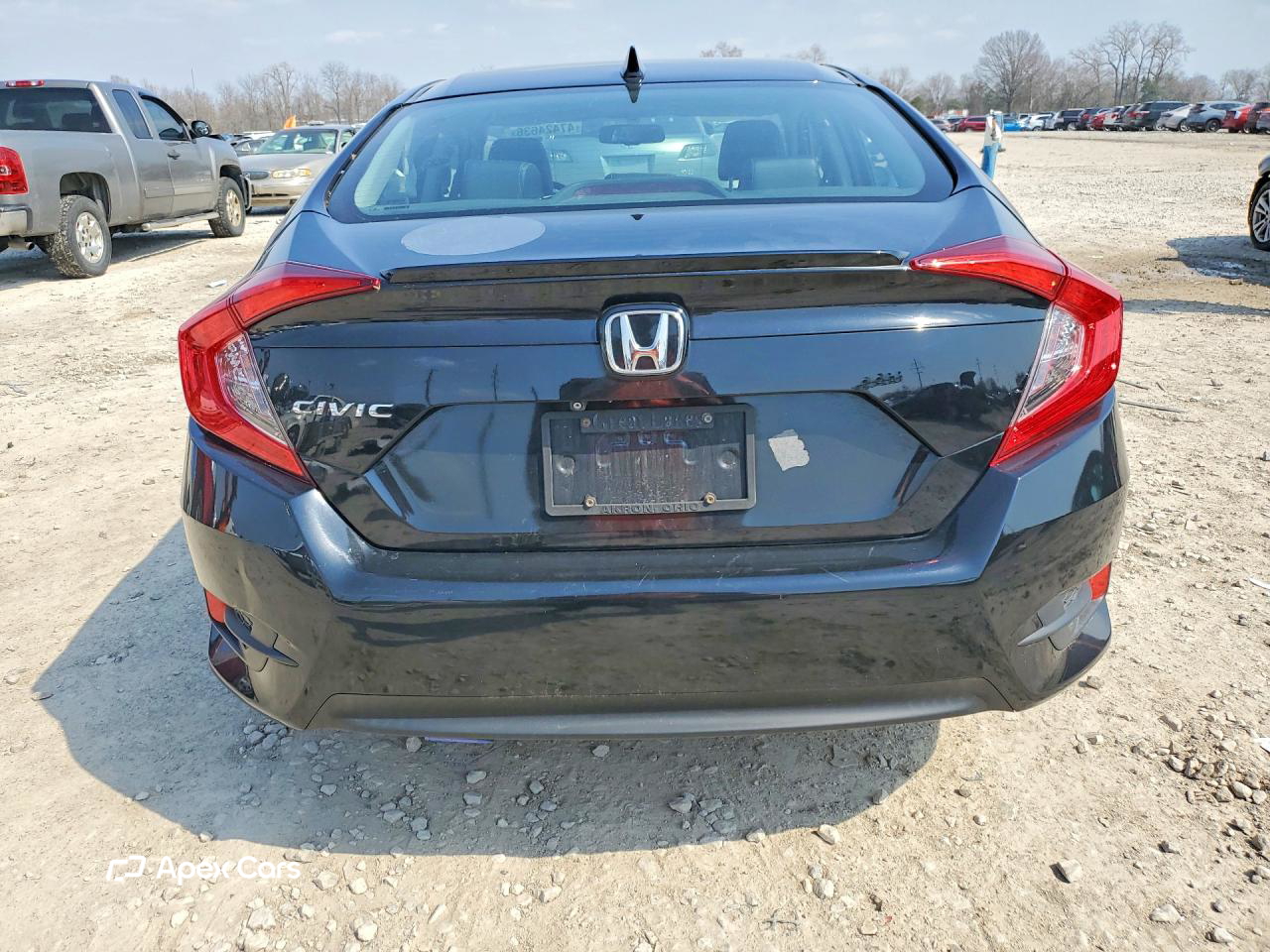 Honda Civic 2016