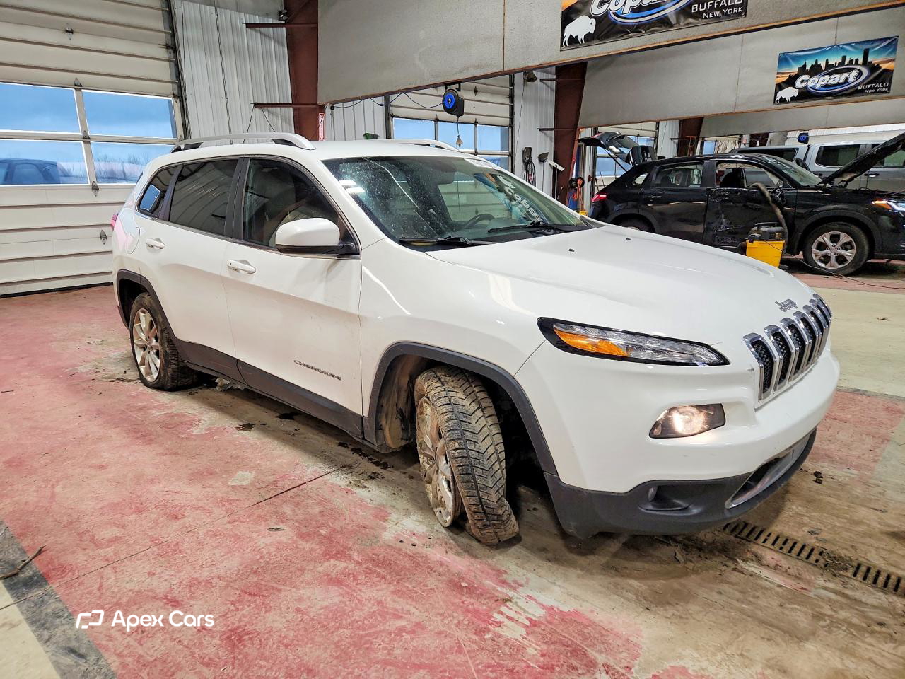 Jeep Cherokee 2016