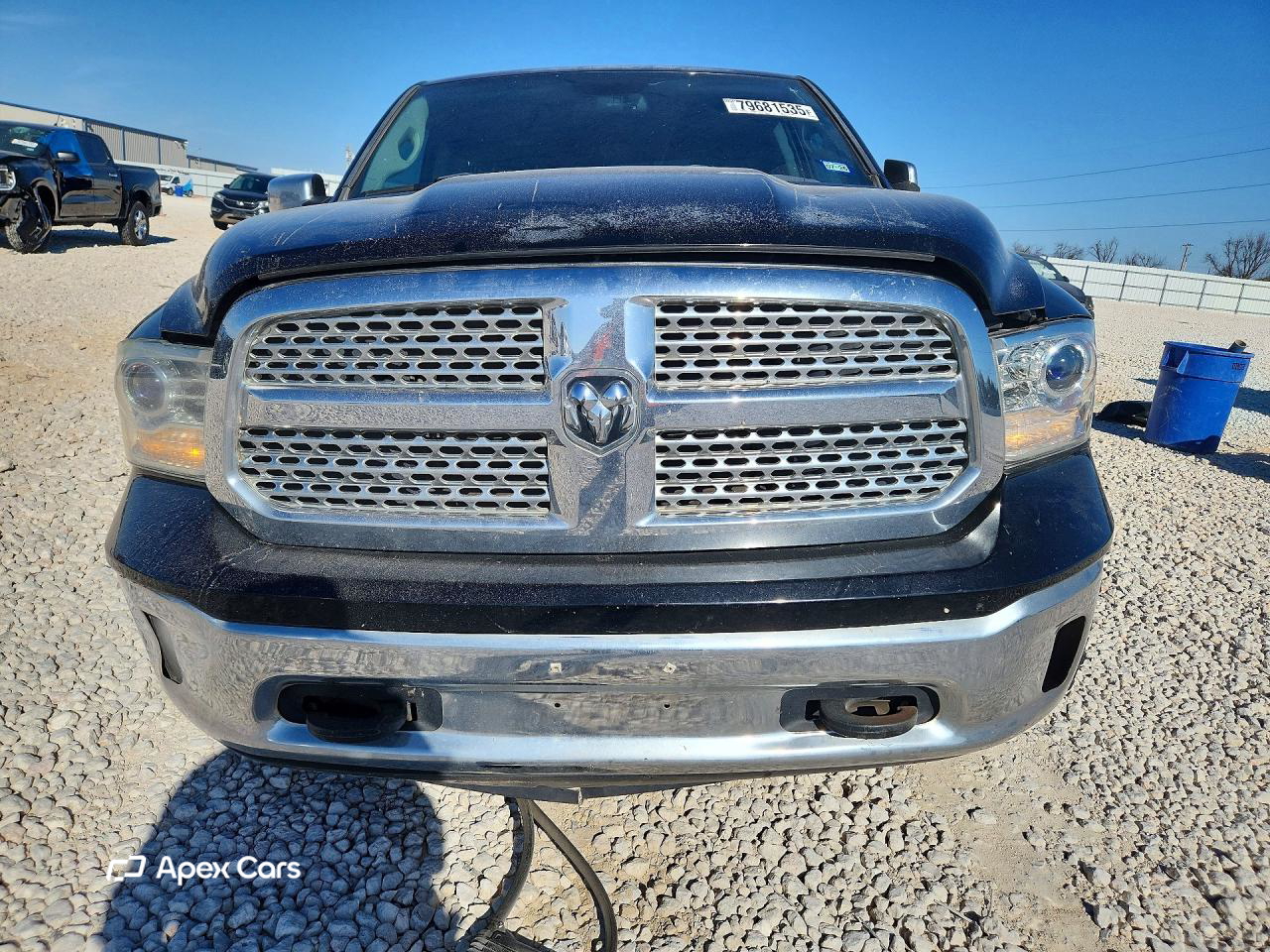 RAM 1500 2013