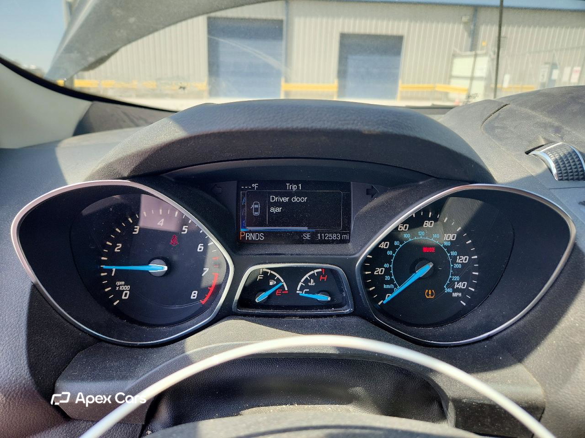 Ford Escape 2013