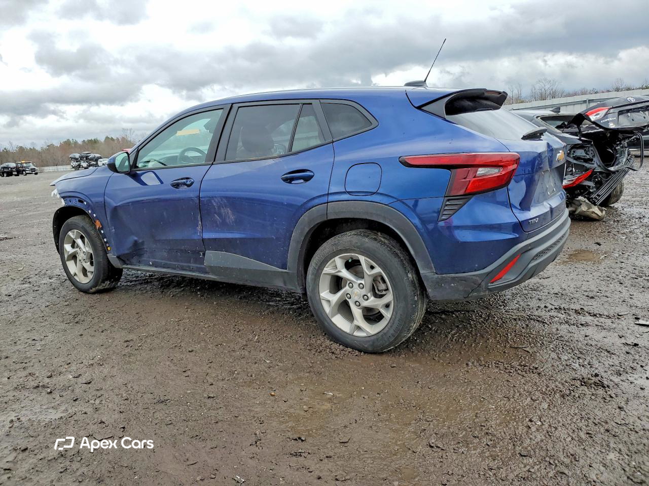 Chevrolet Trax 2024