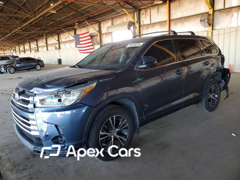 Toyota Highlander 2018 - Image 1 of 13
