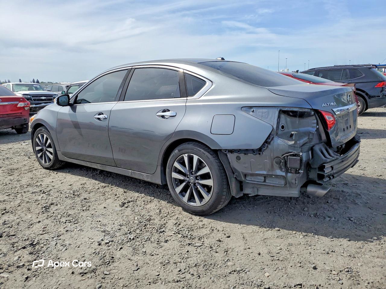 Nissan Altima 2017