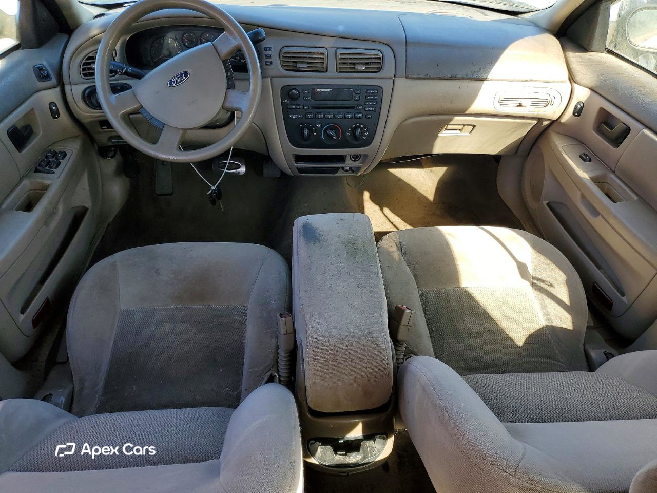 Ford Taurus 2007