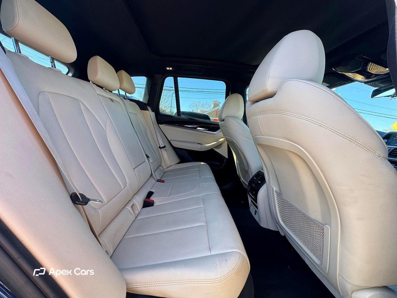 BMW X3 2019