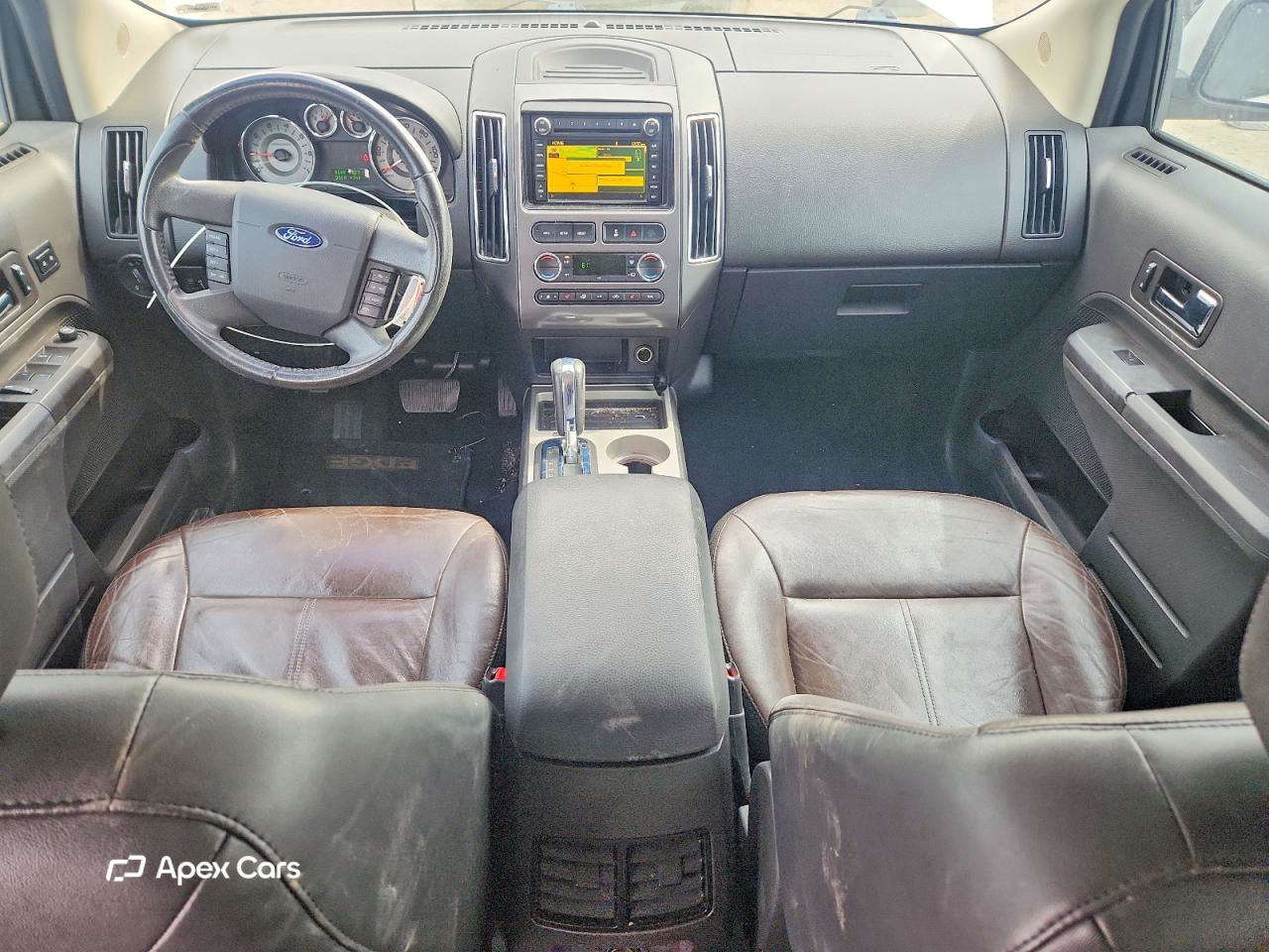 Ford Edge 2010