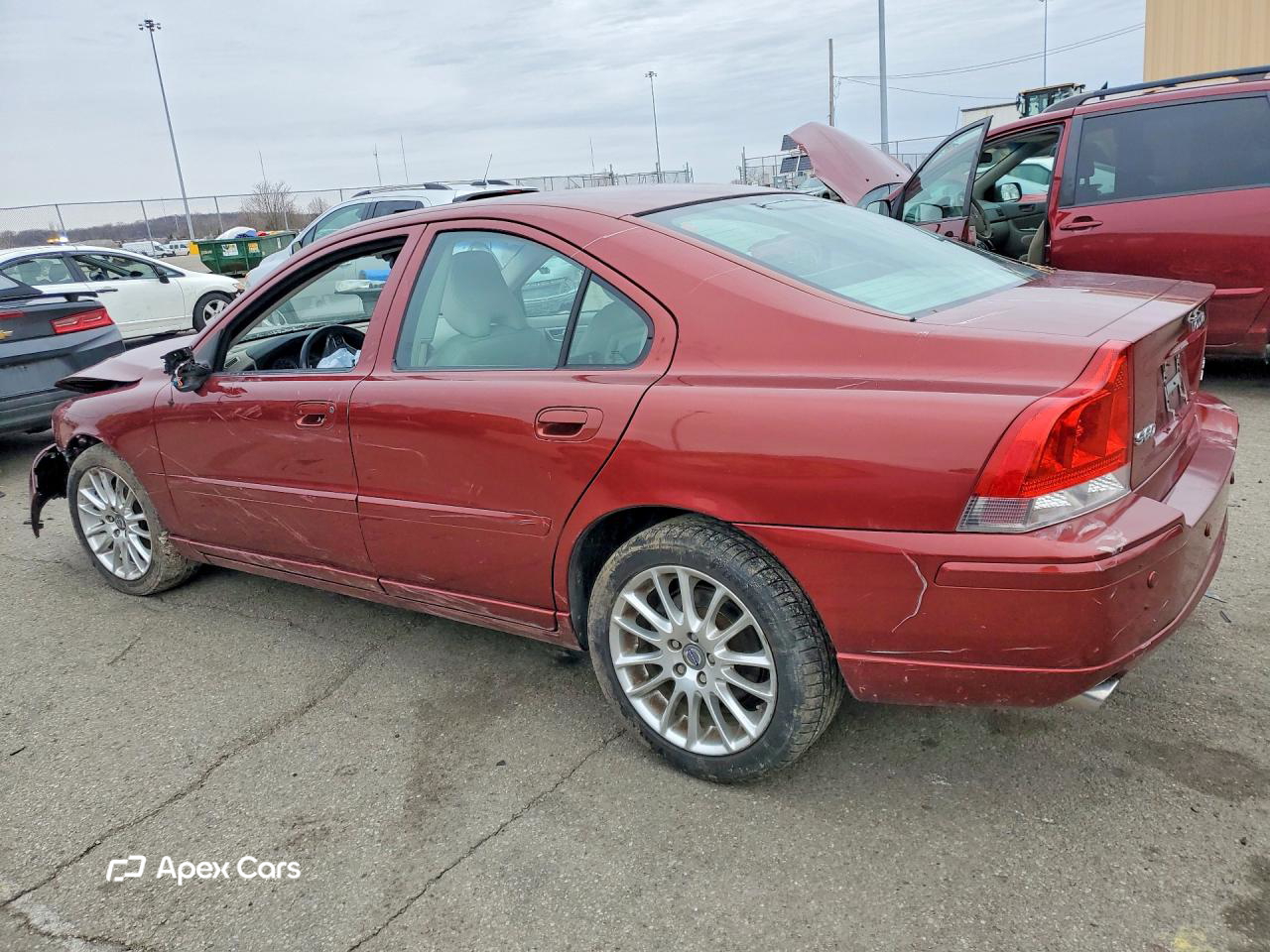 Volvo S60 2008