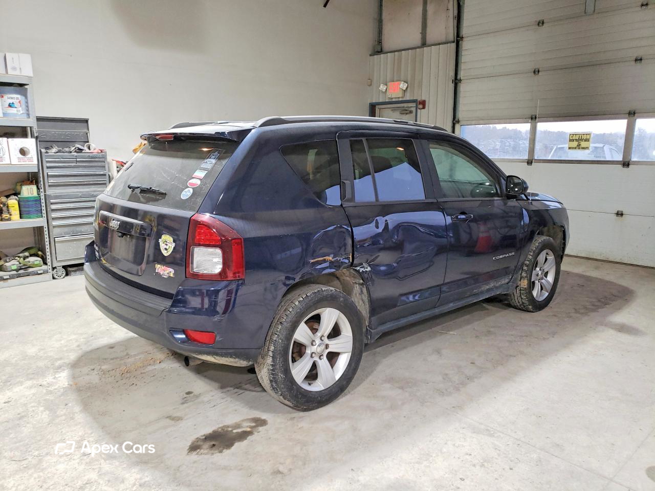 Jeep Compass 2016