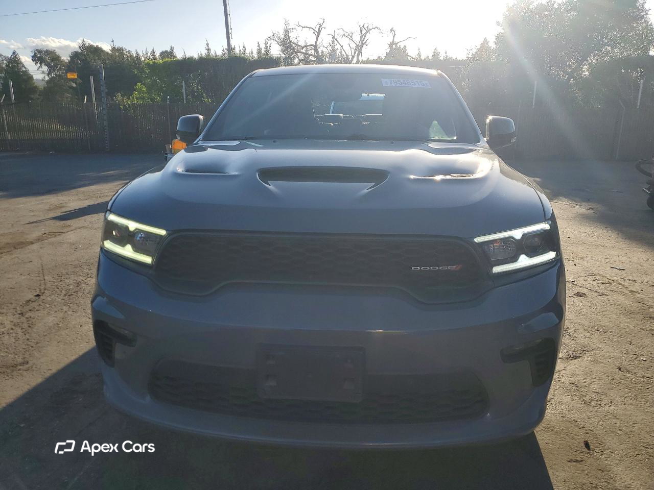 Dodge Durango 2021