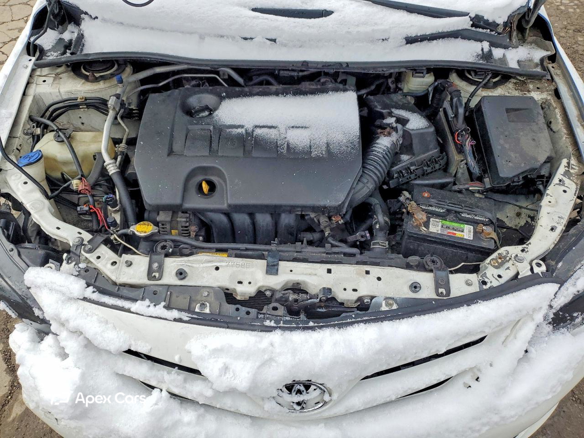 Toyota Corolla 2012