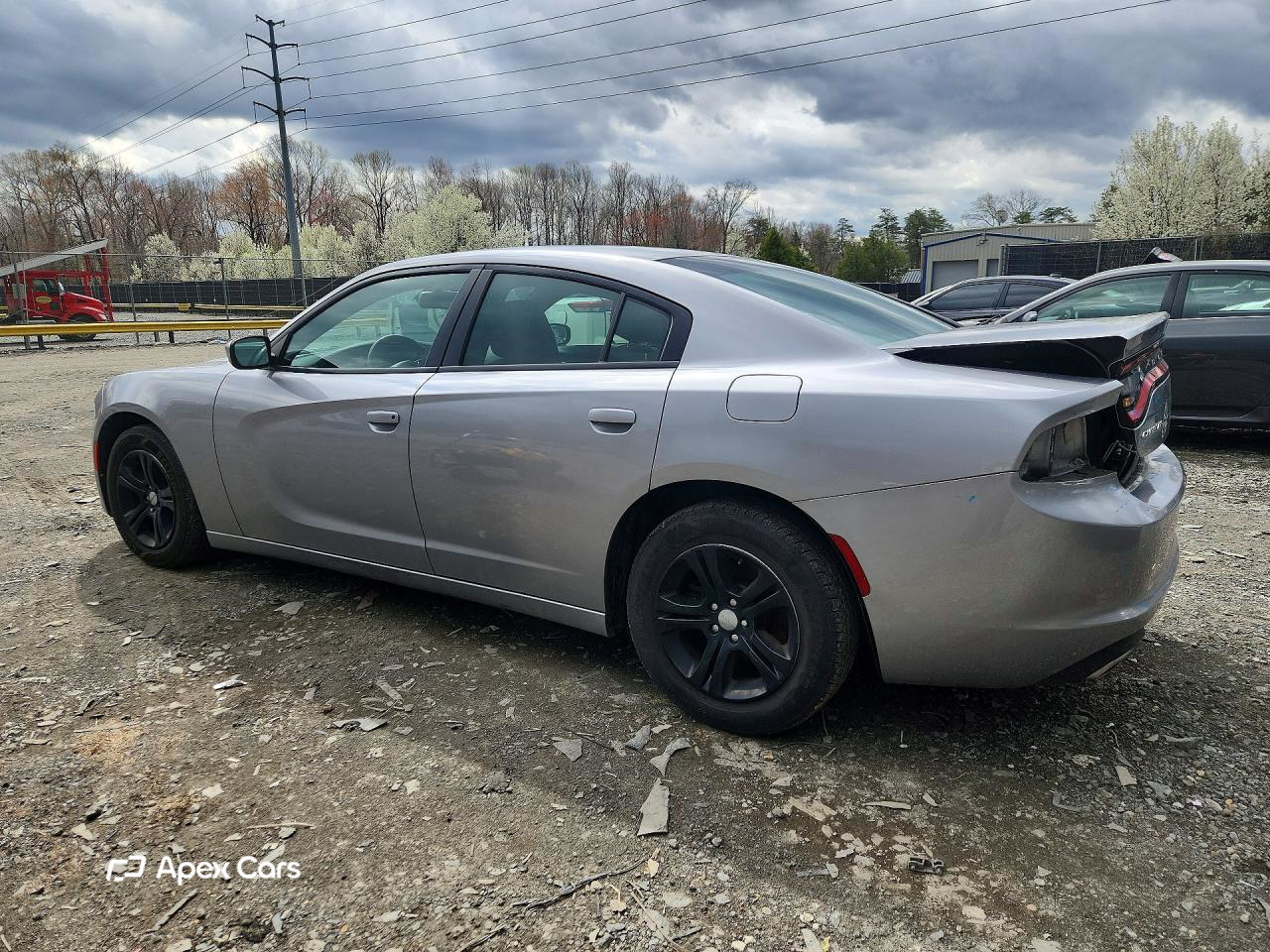 Dodge Charger 2016