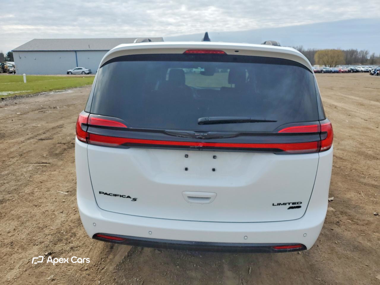 Chrysler Pacifica 2023