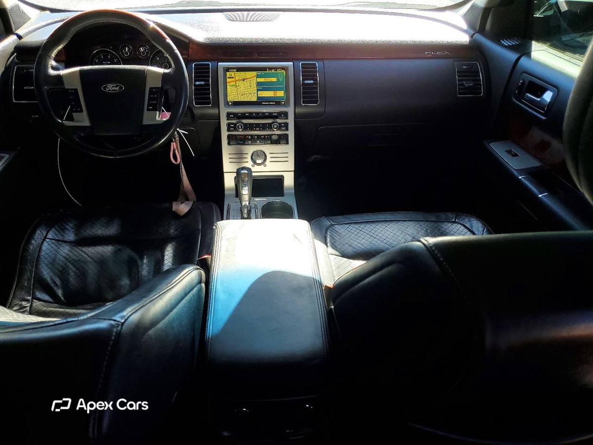 Ford Flex 2009