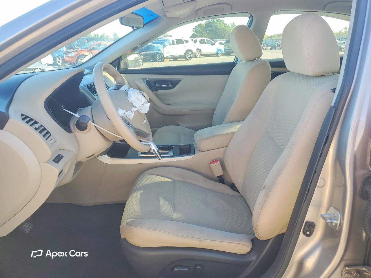Nissan Altima 2015