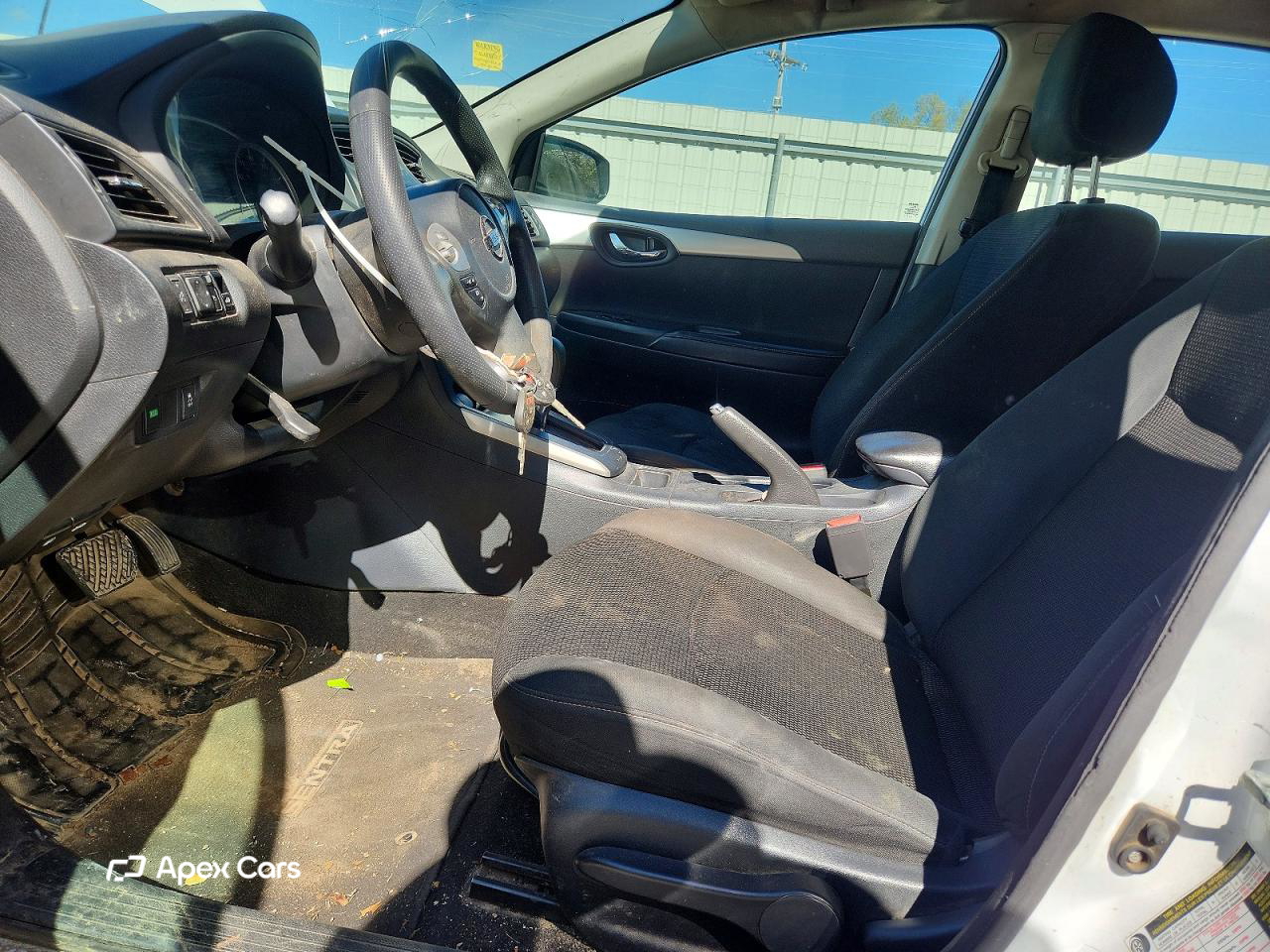 Nissan Sentra 2019