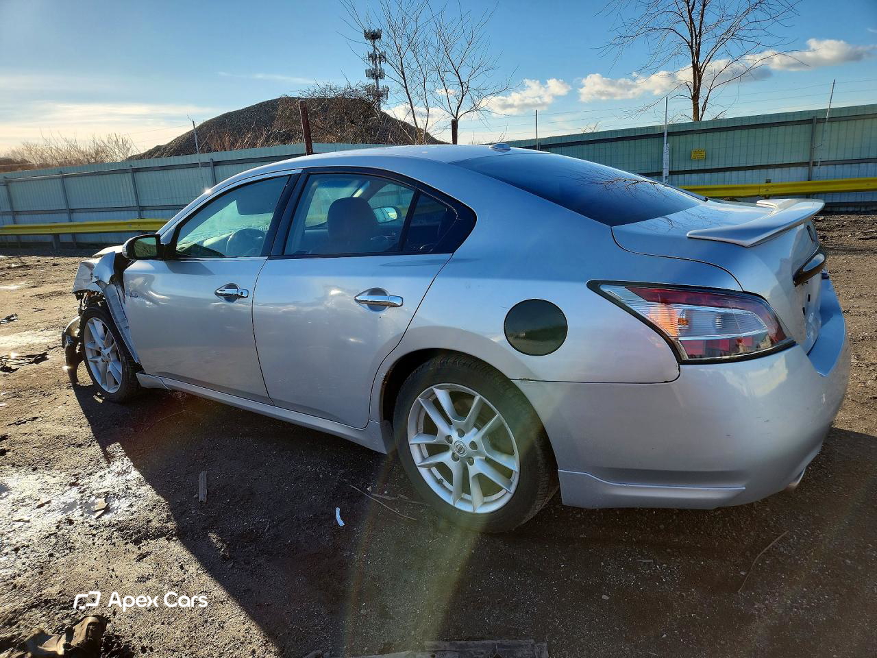 Nissan Maxima 2012