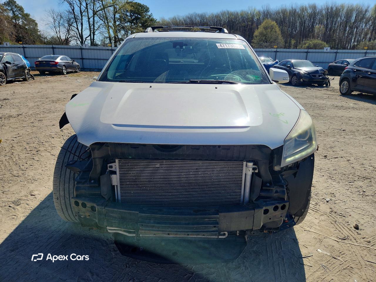 GMC Acadia 2015