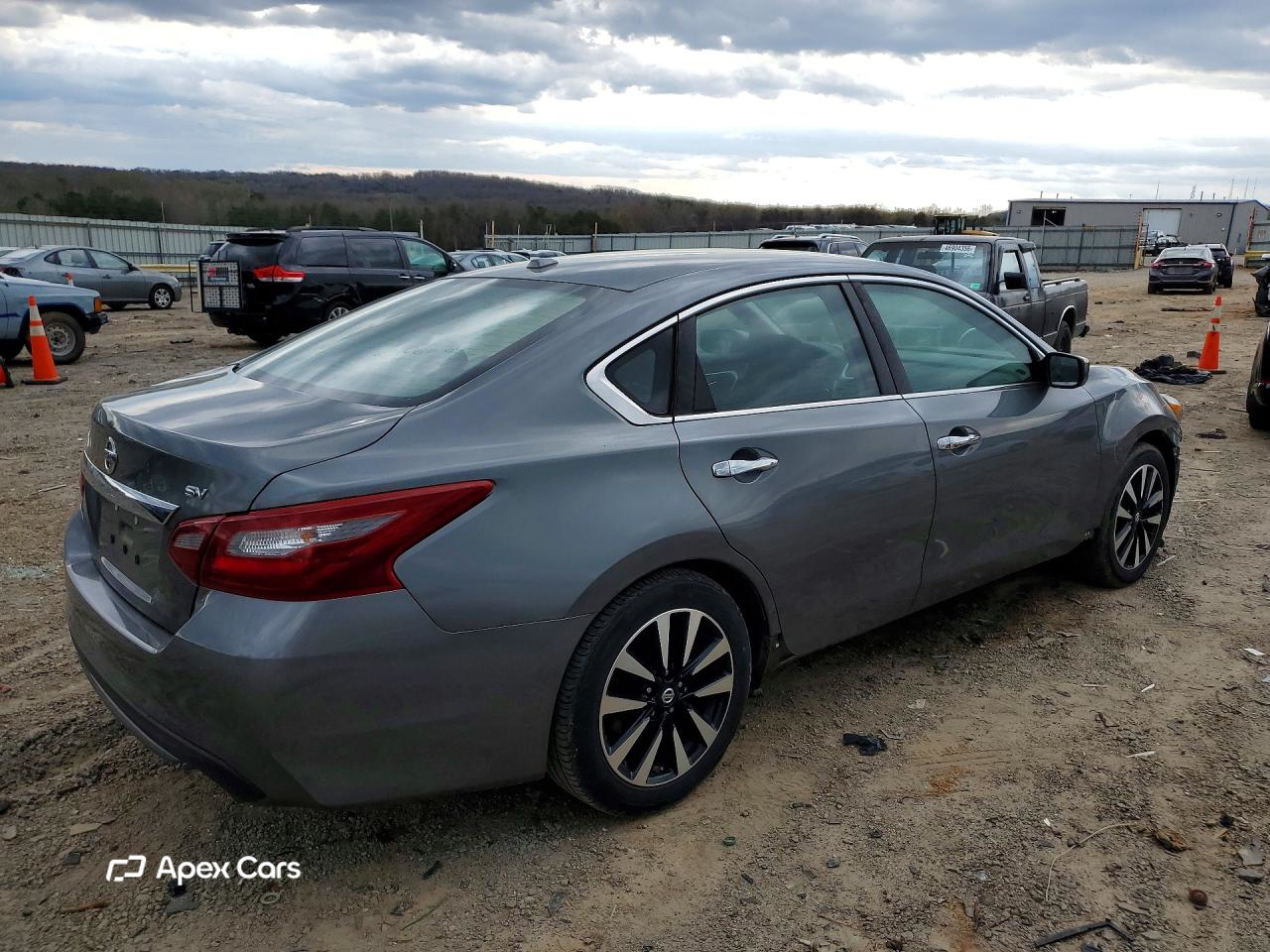 Nissan Altima 2018