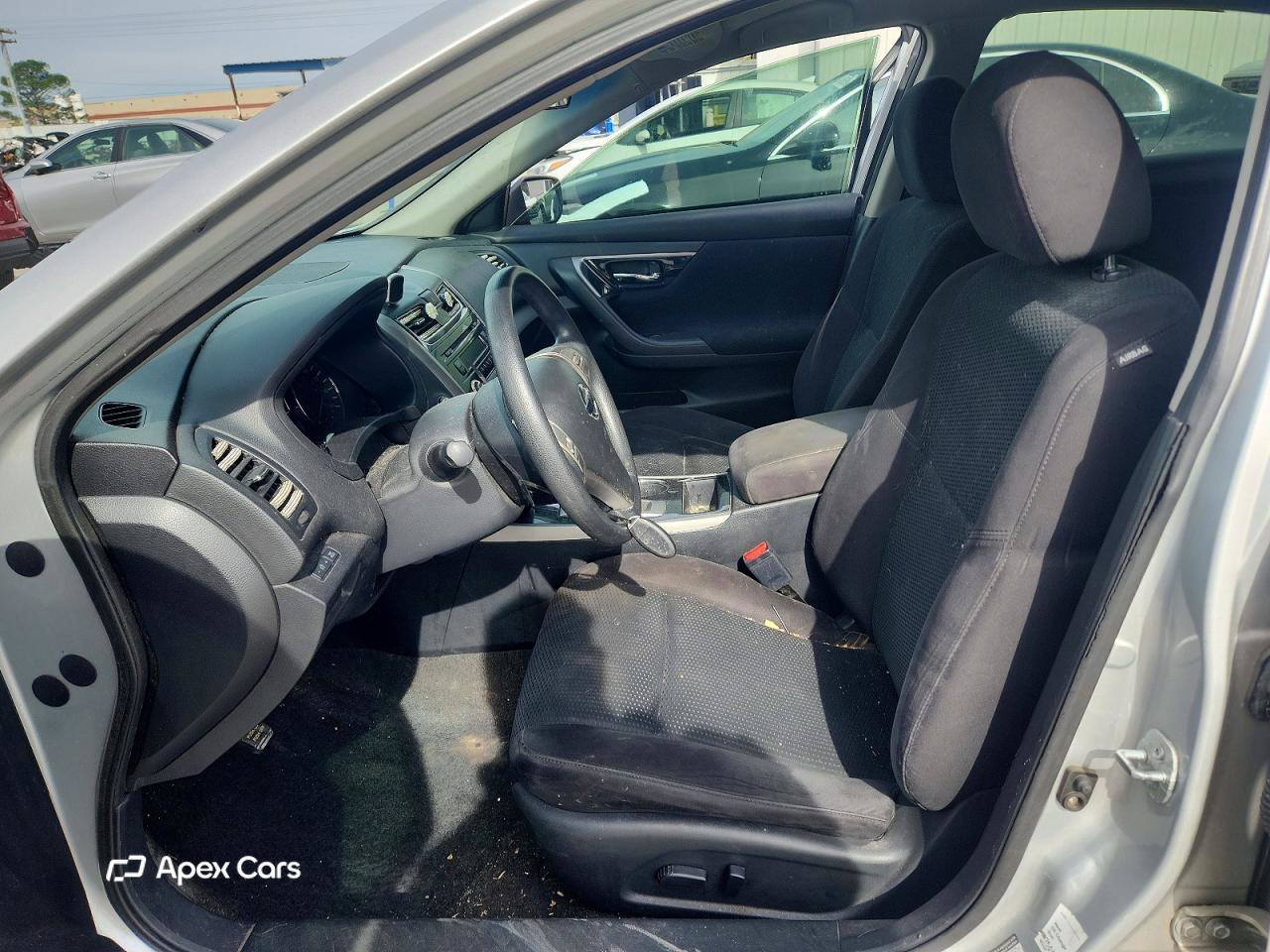 Nissan Altima 2014