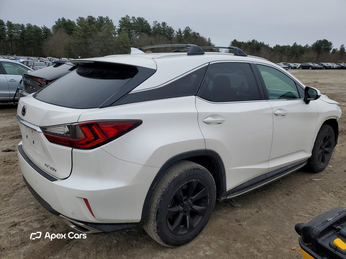 Lexus RX 2016