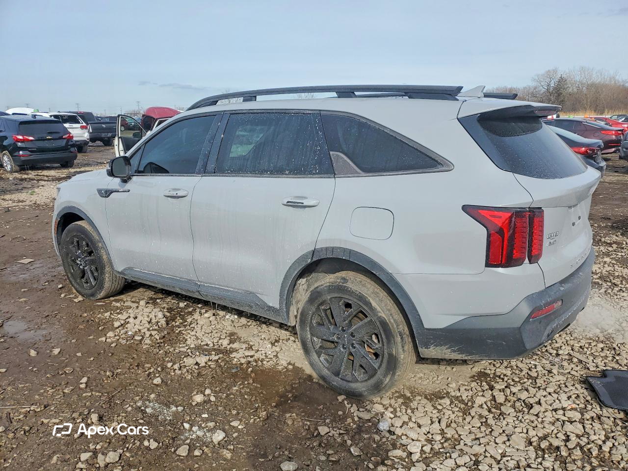 Kia Sorento 2022