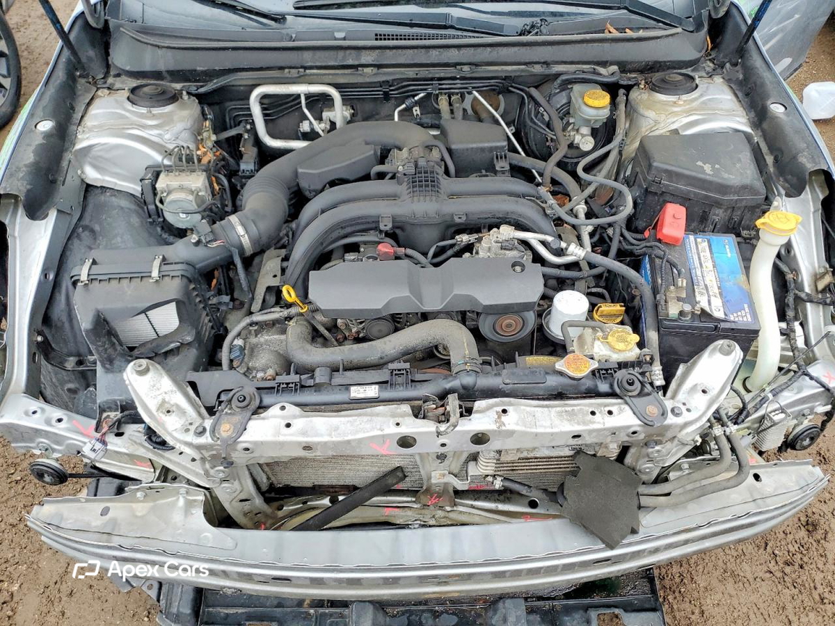 Subaru Outback 2017